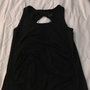 Old Navy, small maternity work out tank
